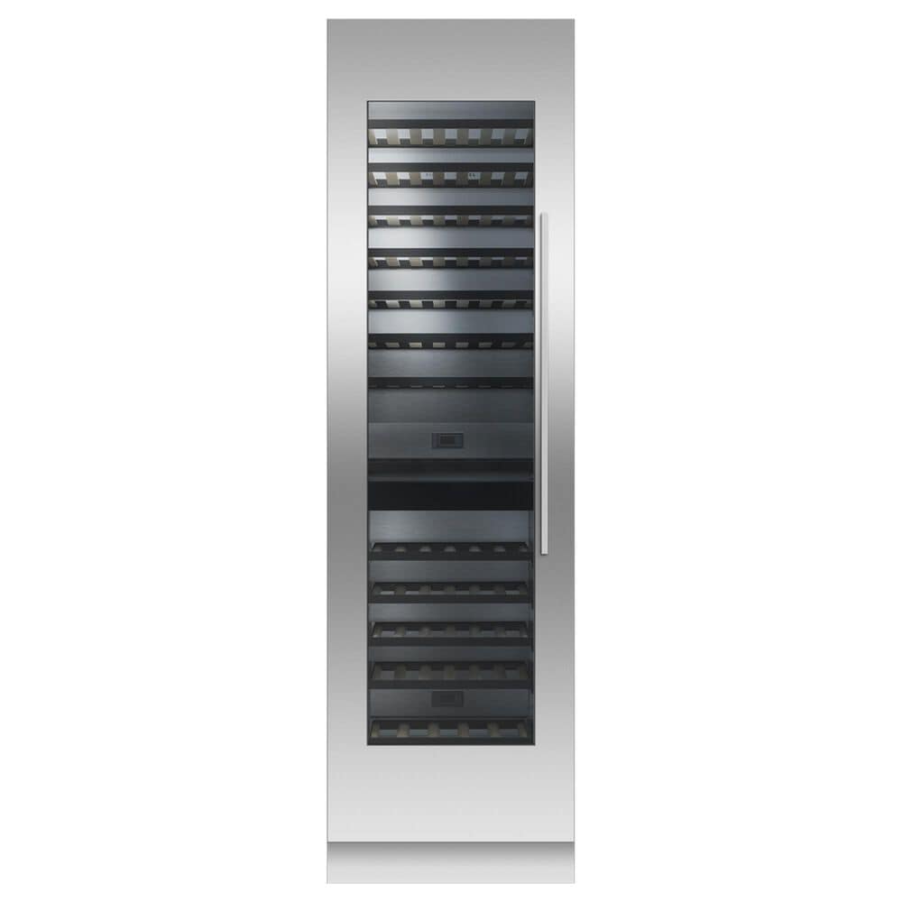 Fisher & Paykel 24" Integrated Column Wine Cabinet with Left Hinge, , large