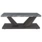 Ashley Bensonale 3-Piece Table Set in Brown and Gray, , large