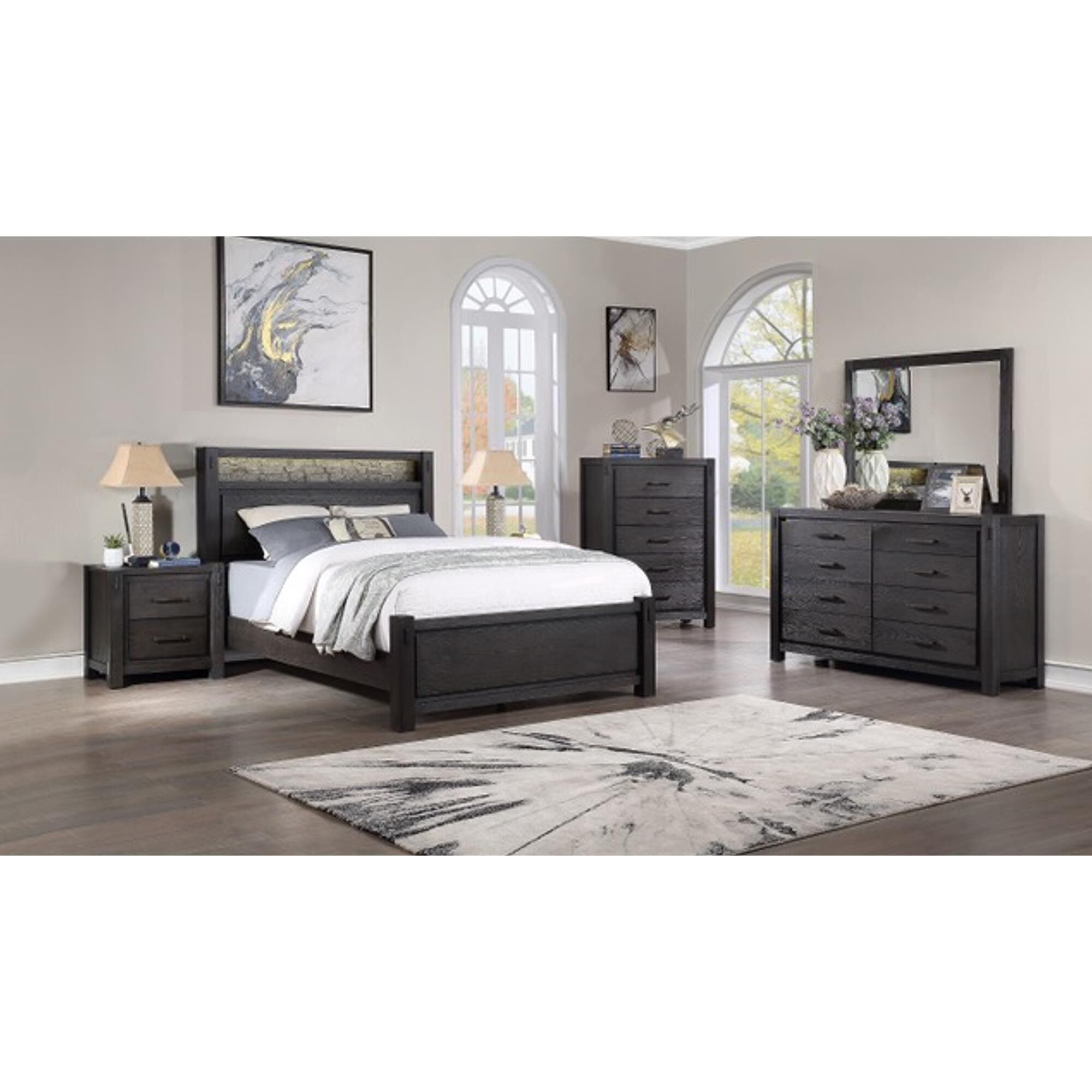 Bedroom dresser best sale without mirror
