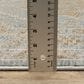 Oriental Weavers Echo Oriental Beige and Blue 9"10" x 12"10" Area Rug, , large