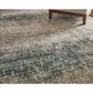 Feizy Richmond Blue and Beige 9" x 12" Area Rug, , large