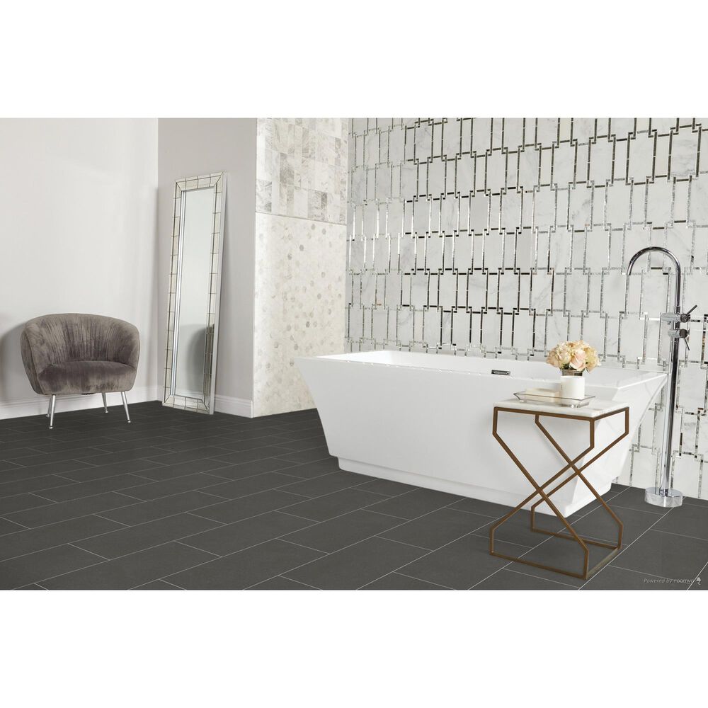 Dal-Tile Astronomy Nebula AT73RCT1224MTJ1  12&quot; x 24&quot; Porcelain Tile, , large