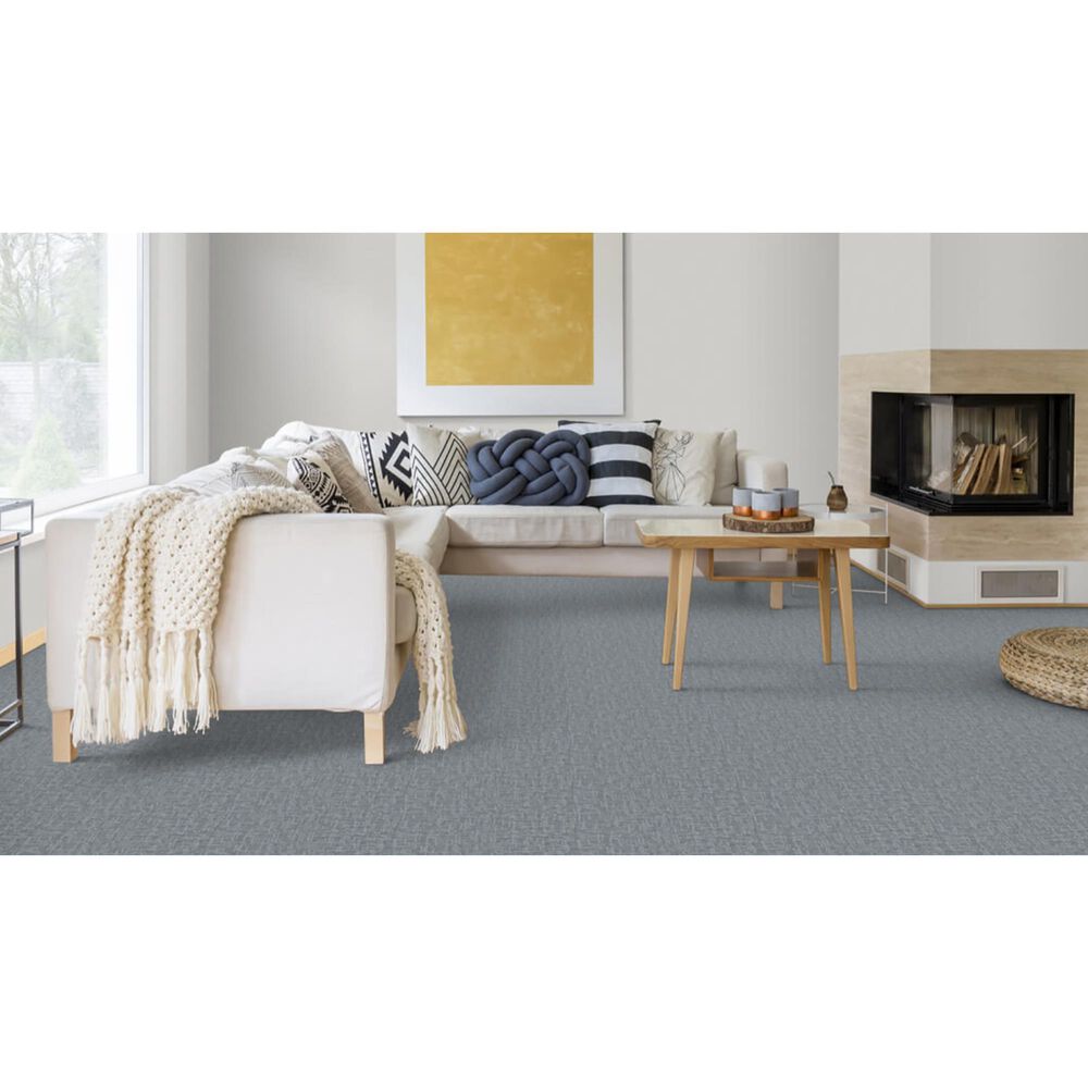 Dixie Home Crystal Oasis Carpet in Regatta, , large