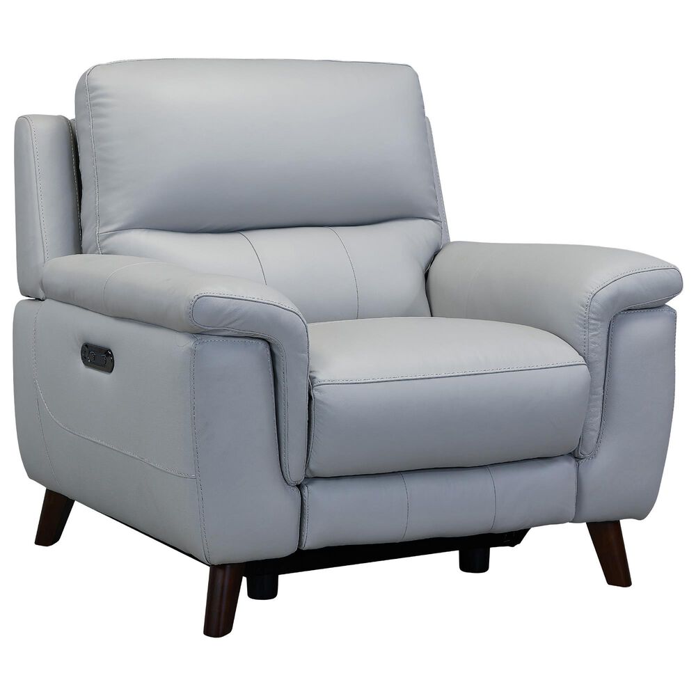 Blue River Lizette Power Recliner in Dove Grey, , large