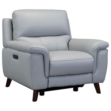 Blue River Lizette Power Recliner in Dove Grey, , large