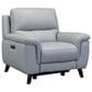 Blue River Lizette Power Recliner in Dove Grey, , large