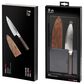 Cangshan Haku 6" Chef"s Knife with Sheath in Dark Brown and Silver, , large