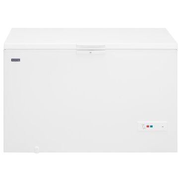 Maytag 16 Cu. Ft. Chest Freezer in White, , large
