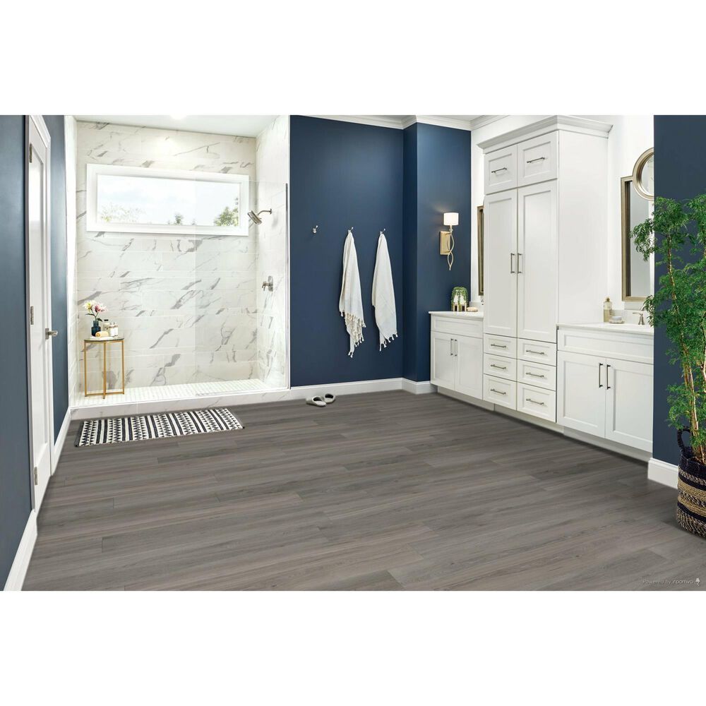 Bruce Hardwood Flooring Lifeseal Reserve Pale Mineral 7&quot; x 60&quot; Luxury Vinyl Plank, , large