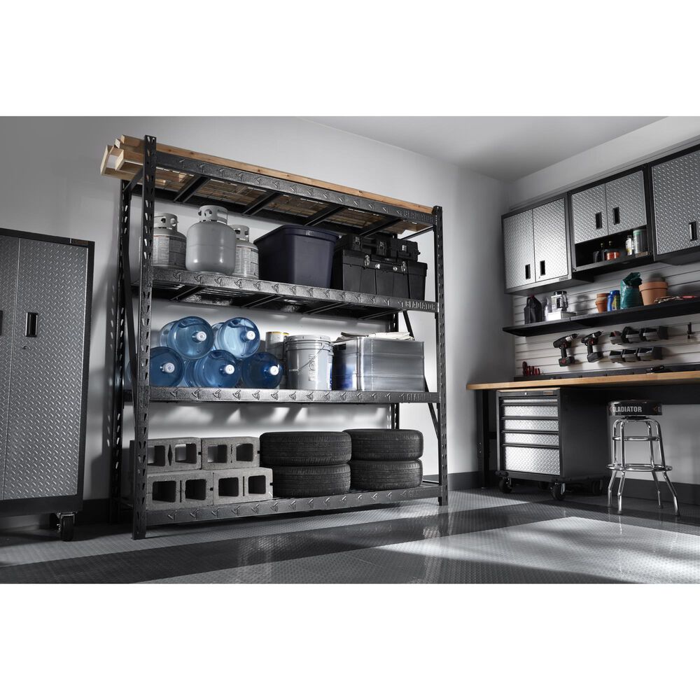 Gladiator Heavy Duty Mega Rack, , large
