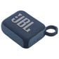 JBL Go 4 Portable Waterproof Bluetooth Speaker in Blue, , large