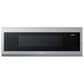 Samsung 1.1 Cu. Ft. Smart Over-the-Range Microwave in Stainless Steel, , large