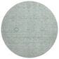 Dalyn Rug Company Ravenna RN5 8" Round Sky Area Rug, , large