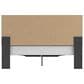 Ashley Zuraleus 5-Piece King Storage Bedroom Set in Matte Black, , large