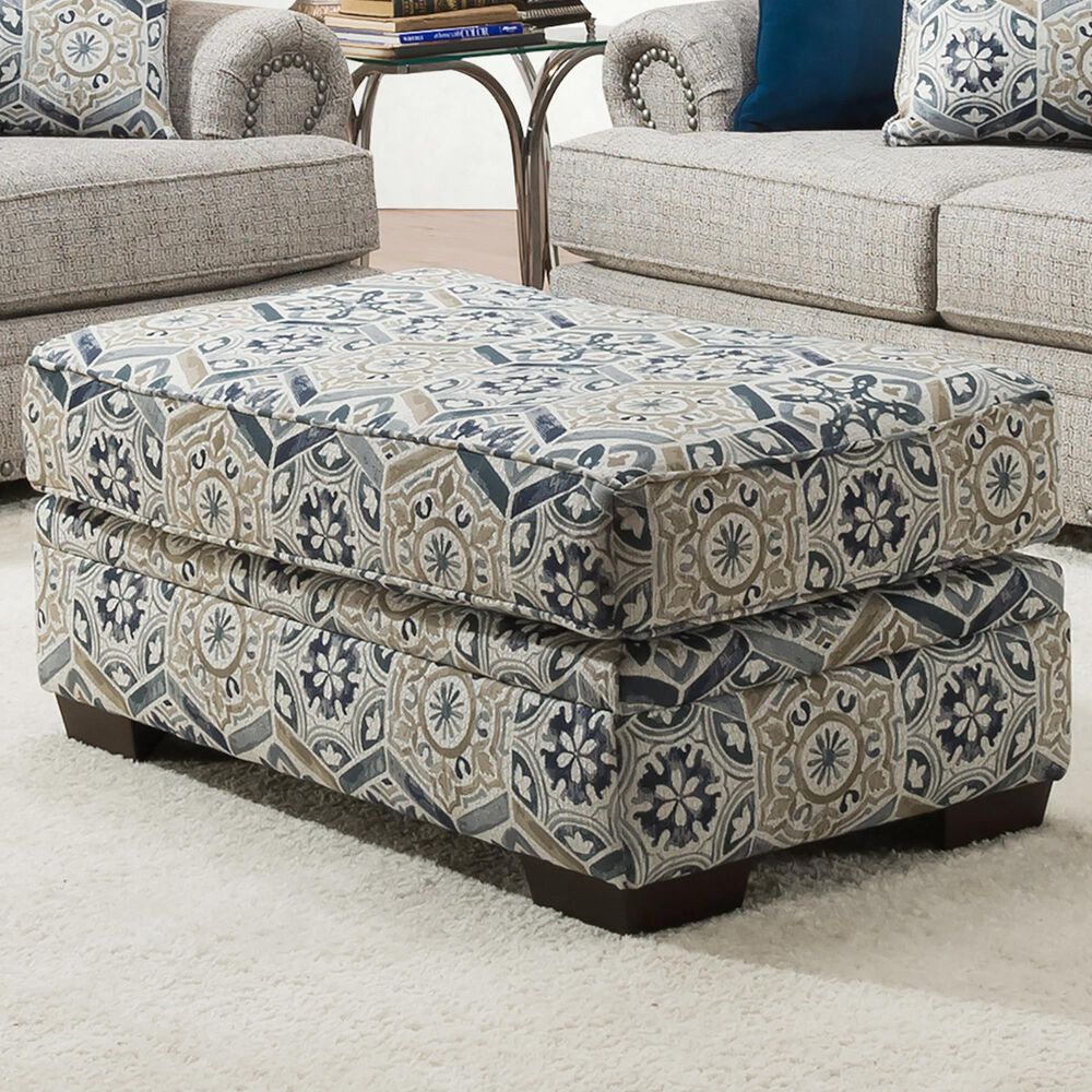 Southaven Ottoman in Santana Lake, , large