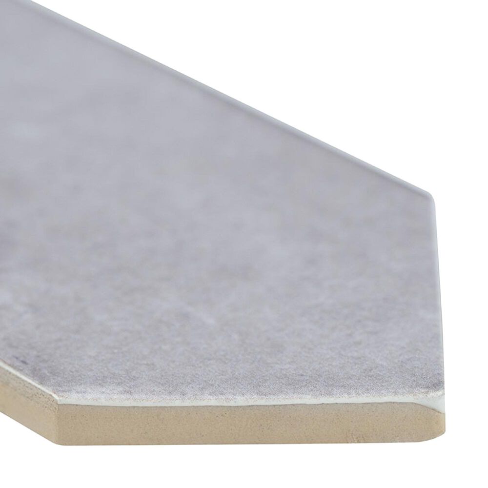 MS International Renzo Sterling 2.5&quot; x 13&quot; Ceramic Tile, , large
