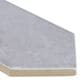 MS International Renzo Sterling 2.5" x 13" Ceramic Tile, , large