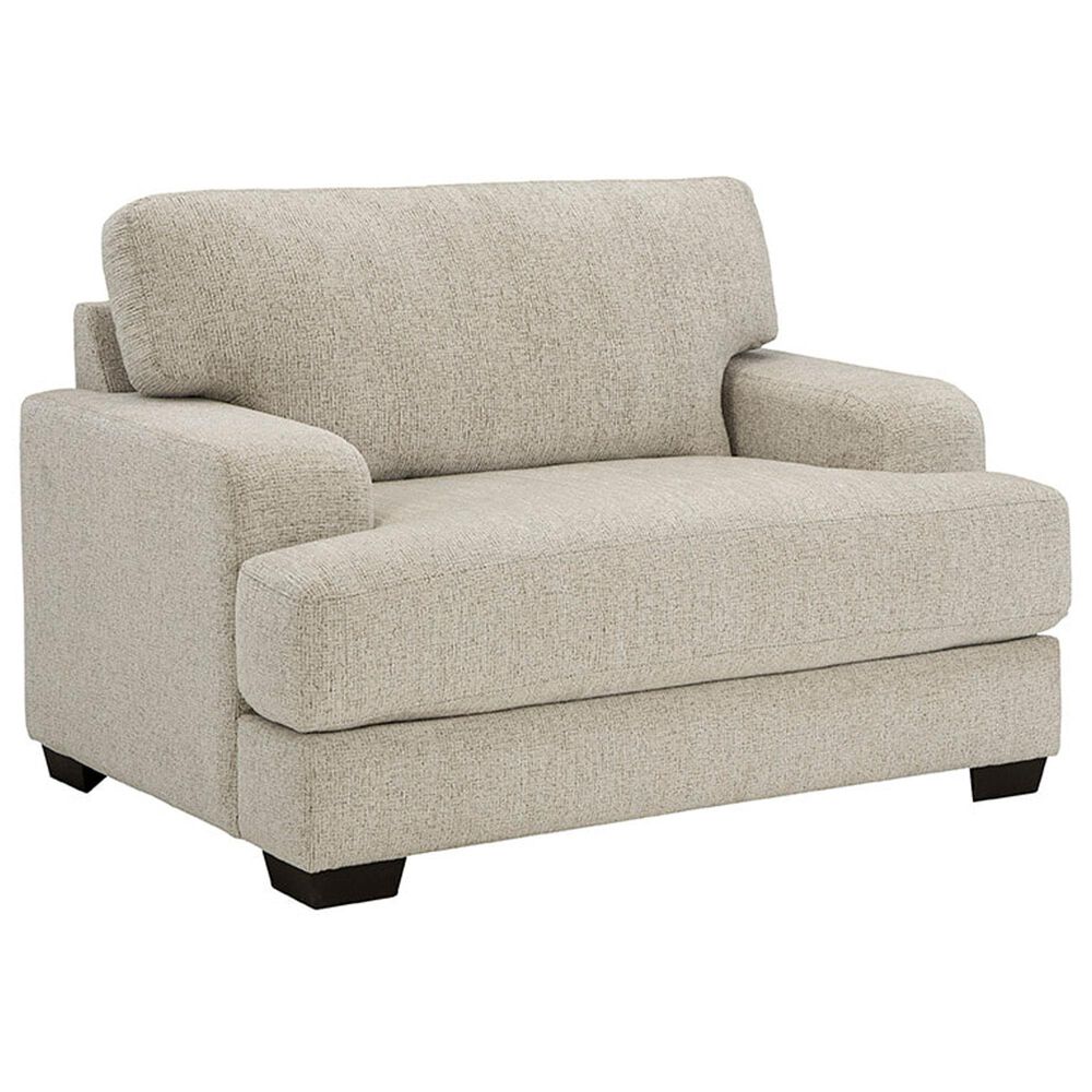 Northwestern Ramos Accent Chair in Buff, , large