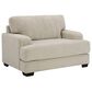 Northwestern Ramos Accent Chair in Buff, , large