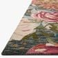 Loloi Belladonna 2"3" x 3"9" Lagoon and Multicolor Area Rug, , large