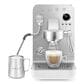 SMEG 57 Oz Espresso Coffee Machine in White, , large