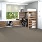 Shaw Trusplendor Carpet in Iron Works, , large