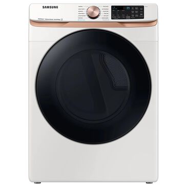 Samsung 7.5 cu. ft. Smart Electric Dryer with Steam Sanitize+ and Sensor Dry, , large