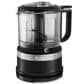 KitchenAid 3.5 Cup Food Chopper in Black Matte, , large