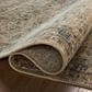 Loloi Heritage 13" x 16" Sage and Navy Area Rug, , large
