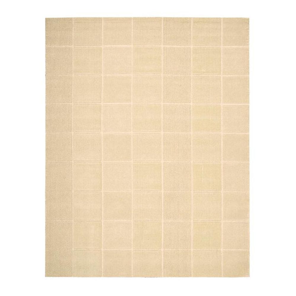 Nourison Westport WP31 8' x 10'6" Ivory Area Rug, , large