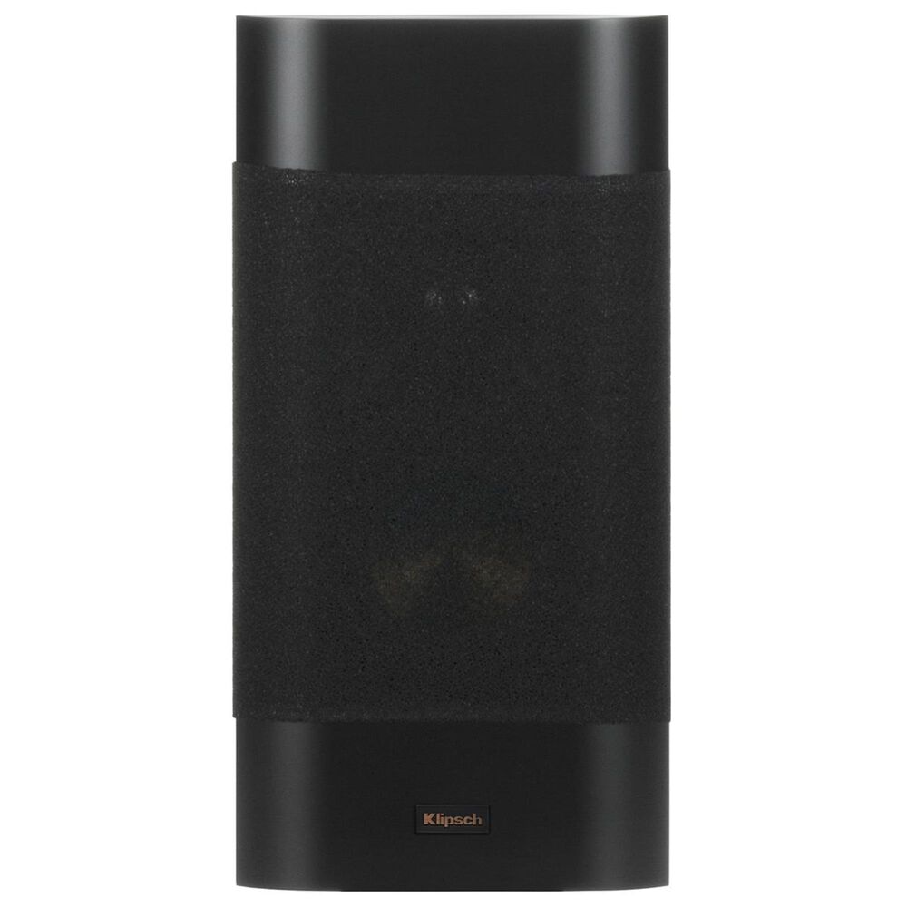 Klipsch RP-140D 200W On-Wall Speaker in Matte Black, , large