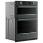 KitchenAid 2-Piece Kitchen Package with Juniper 30" Smart Combination Wall Oven and Black 36" Induction Cooktop, , large