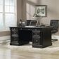 Sauder Avenue Eight Executive Desk in Wind Oak, , large