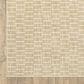 Oriental Weavers Oliver Gold and Beige 7"10" x 10"10" Area Rug, , large