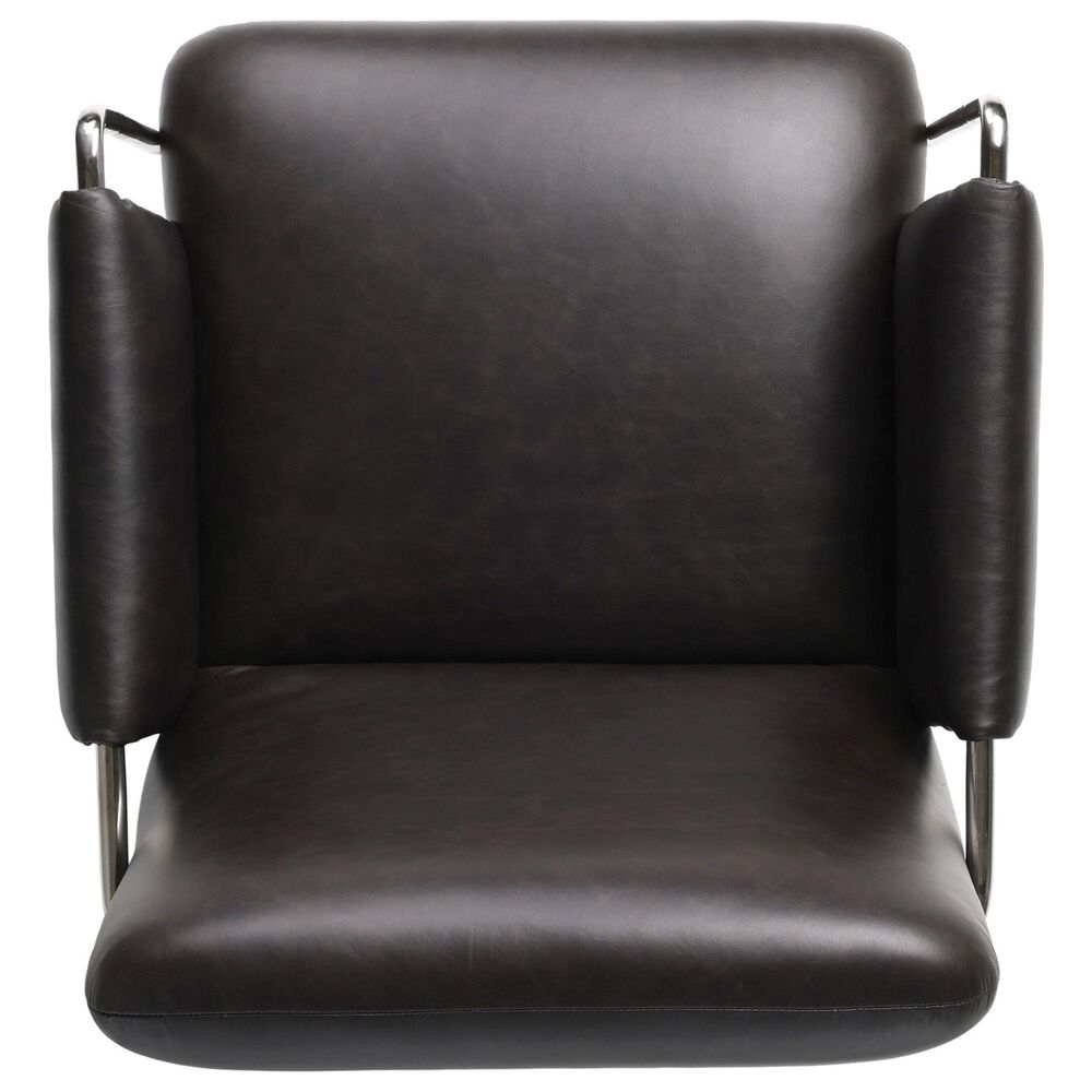Four Hands Allston Sherman Desk Chair in Sonoma Black, , large