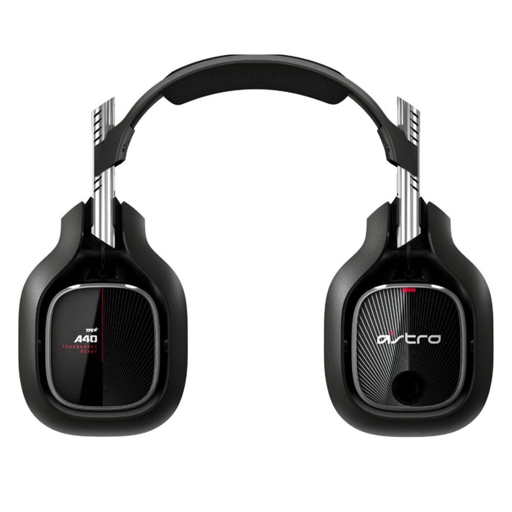 blur tømrer pølse Astro A40 TR Wired Stereo Gaming Headset PC and Xbox One with MixAmp Pro TR  Controller | Nebraska Furniture Mart