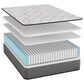 Harvest Sleep Iris Medium Twin Mattress with High Profile Box Spring, , large