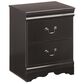 Ashley Huey Vineyard Nightstand in Black, , large