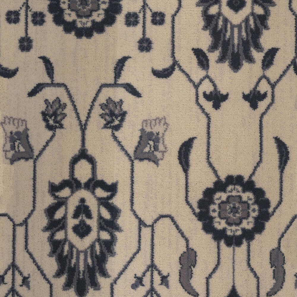 Fabrica Regal Estate Carpet in Cobalt, , large