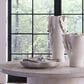 Jamie Young Dallin Marble Decorative Bowl in White, , large