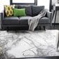 Safavieh Craft CFT877G 2"7" x 5" Grey and Silver Area Rug, , large