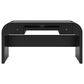 Ashley Rowanbeck 60" Writing Desk in Black, , large