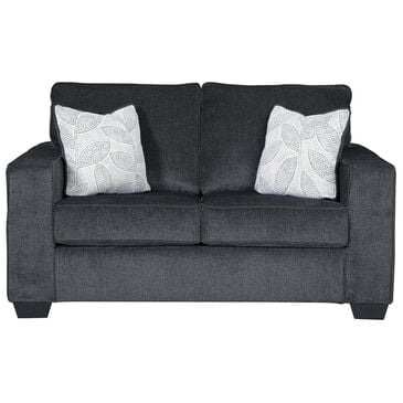 Ashley Altari Loveseat in Slate, , large