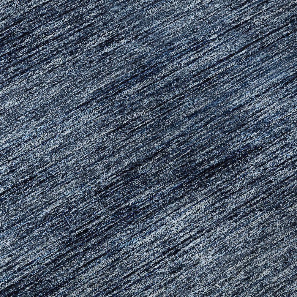 Dalyn Rug Company Soft Essentials Solid Navy 2'6" x 3'10" Indoor/Outdoor Area Rug, , large