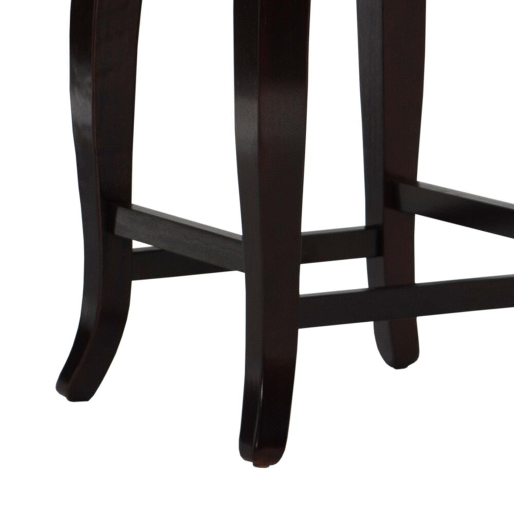 Linden Boulevard San Francisco Counter Stool in Brown, , large