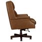 Parker House Leather Desk Chair in Renaissance Chestnut, , large