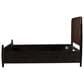 Urban Home Koko Eastern King Upholstered Panel Bed in Minx, , large
