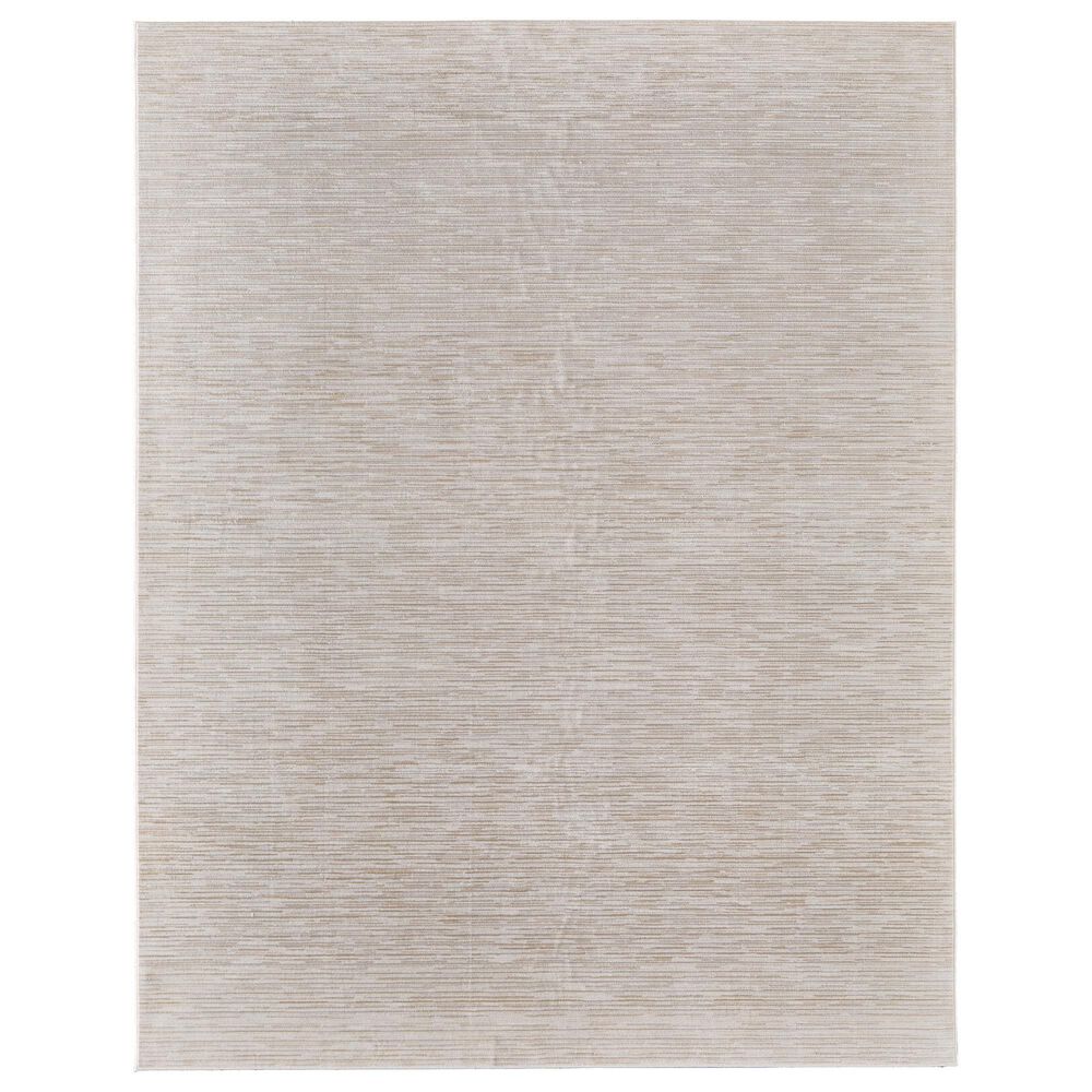 Feizy Priestley Ivory 2"6" x 7"3" Runner, , large