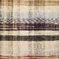 Chris Loves Julia x Loloi Humphrey 2"3" x 7"6" Ivory and Multicolor Runner, , large