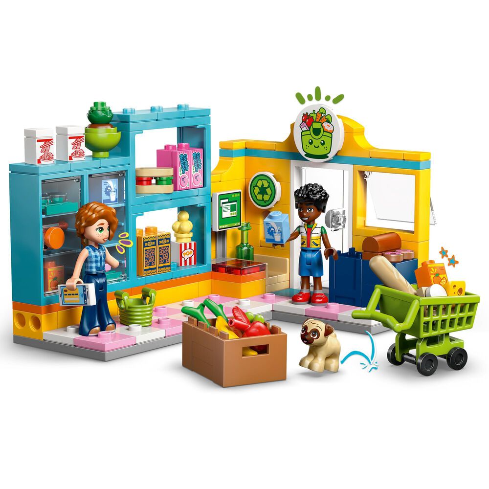 LEGO Friends Heartlake City Convenience Store Building Set, , large